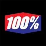 Shop Online MASCHERA 100% STRATA 2 ORANGE