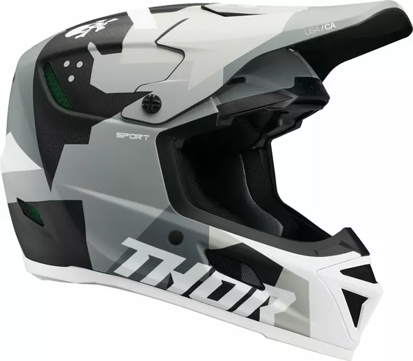 Casco thor Reflex Sport Carbon Brave MIPS®