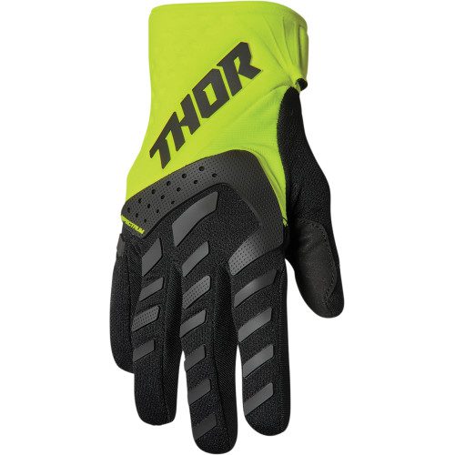 Shop Online GUANTO FUORISTRADA THOR SPECTRUM LIME