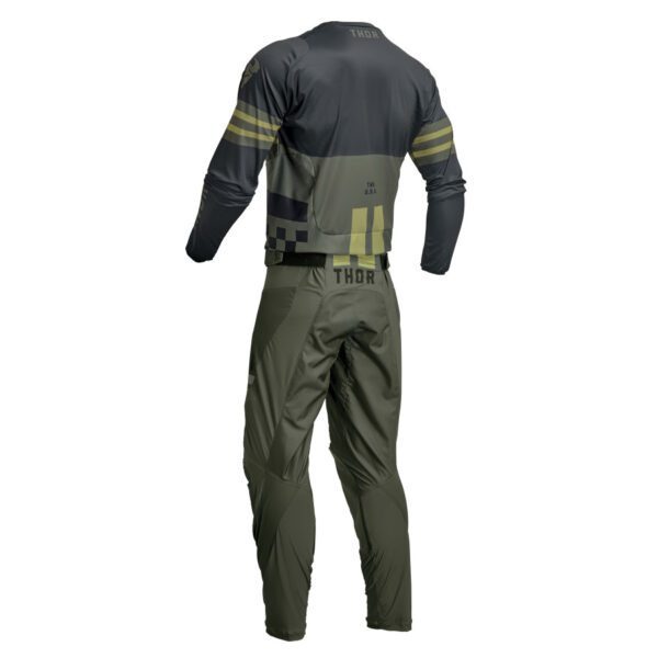 Shop Online COMPLETO MOTOCROSS THOR PULSE COMBAT ARMY
