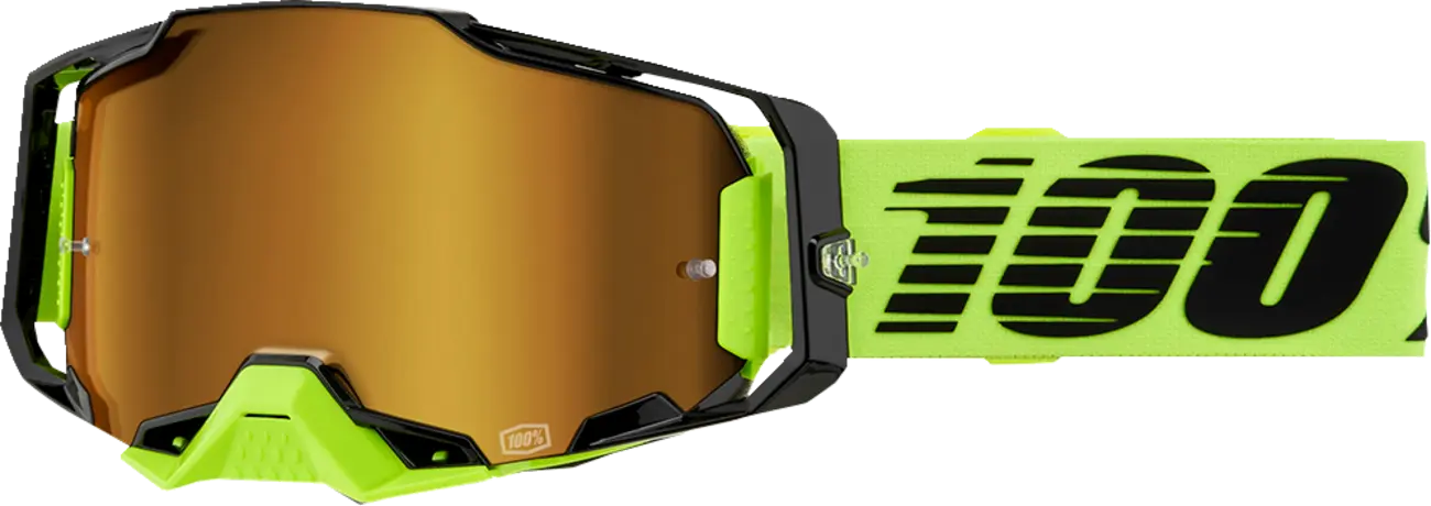 MASCHERA 100% ARMEGA NEON SPECCHIO