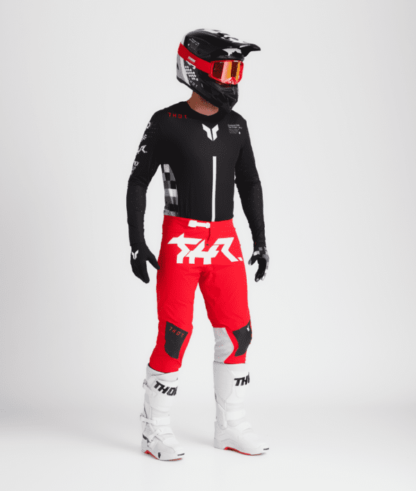 Shop Online COMPLETO MOTOCROSS THOR SPORTMODE RIOT