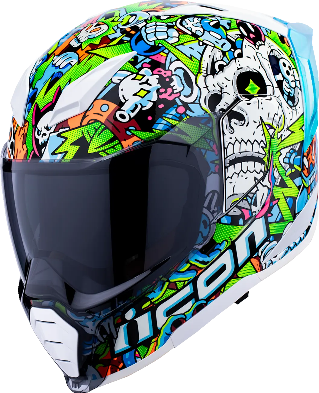 Casco Icon Ultraflite Doodle 3 MIPS®