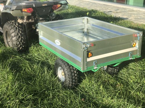 RIMORCHIO GEO PER ATV